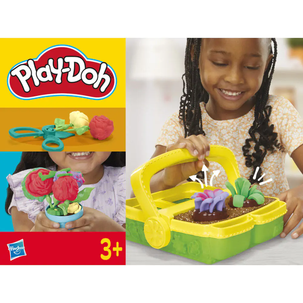 Play-Doh Moja záhrada produktová fotografia