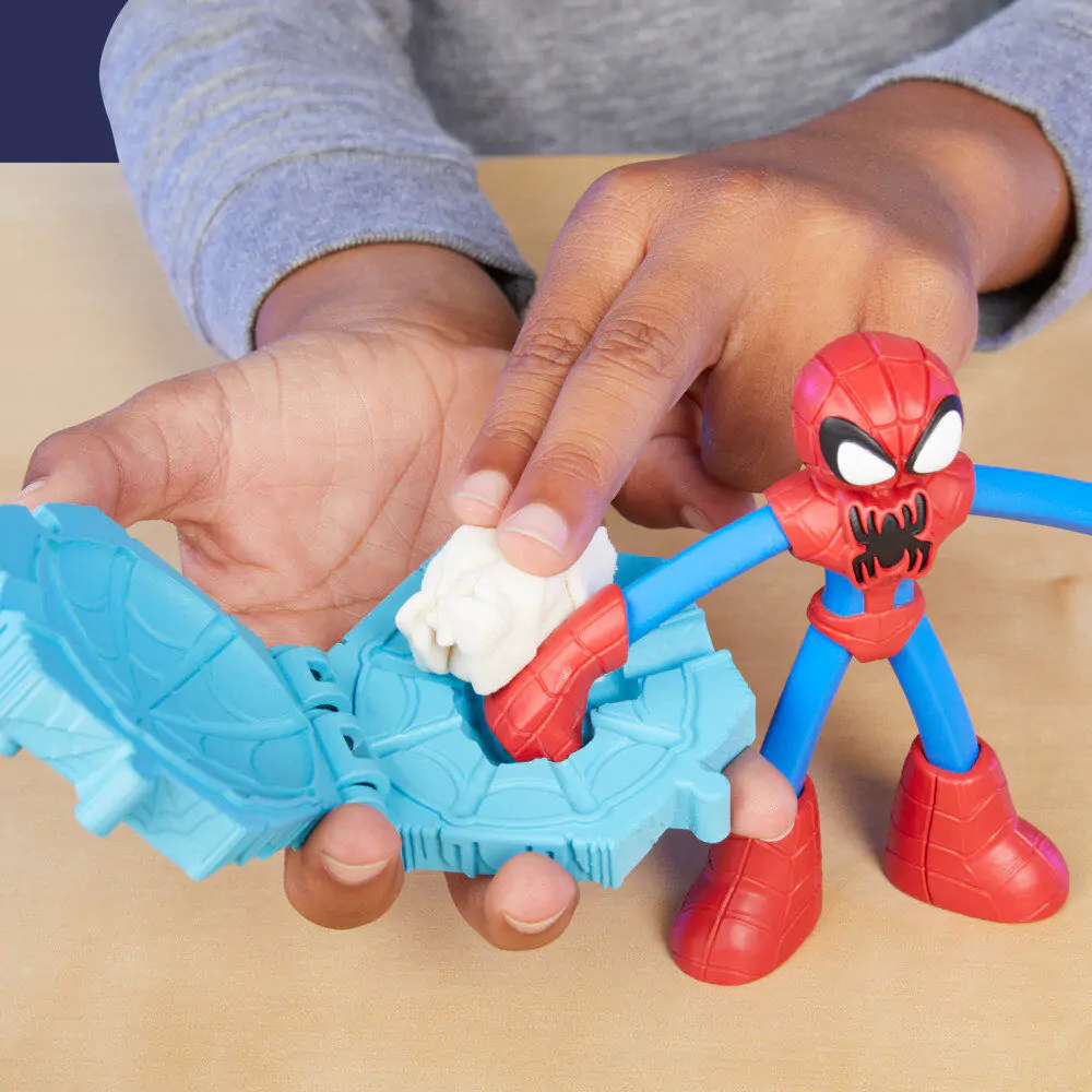 Play-Doh Marvel Spiderman Hádzanie a chytanie produktová fotografia