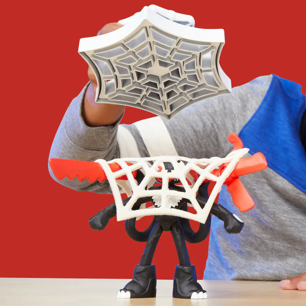 Play-Doh Marvel Spiderman Hádzanie a chytanie produktová fotografia