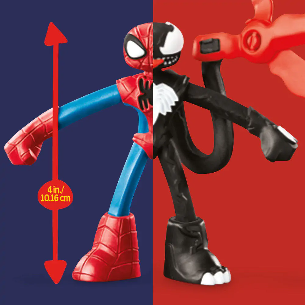 Play-Doh Marvel Spiderman Hádzanie a chytanie produktová fotografia