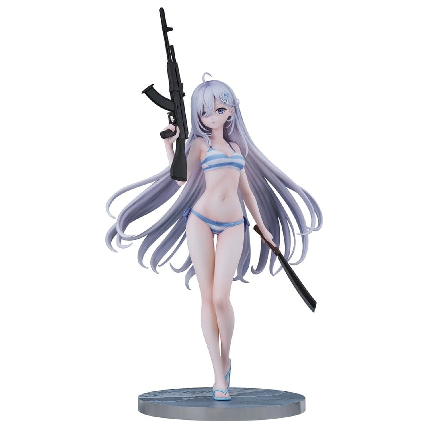 Playing Death Games to Put Food on the Table PVC figúrka 1/7 Yuki 30 cm produktová fotografia