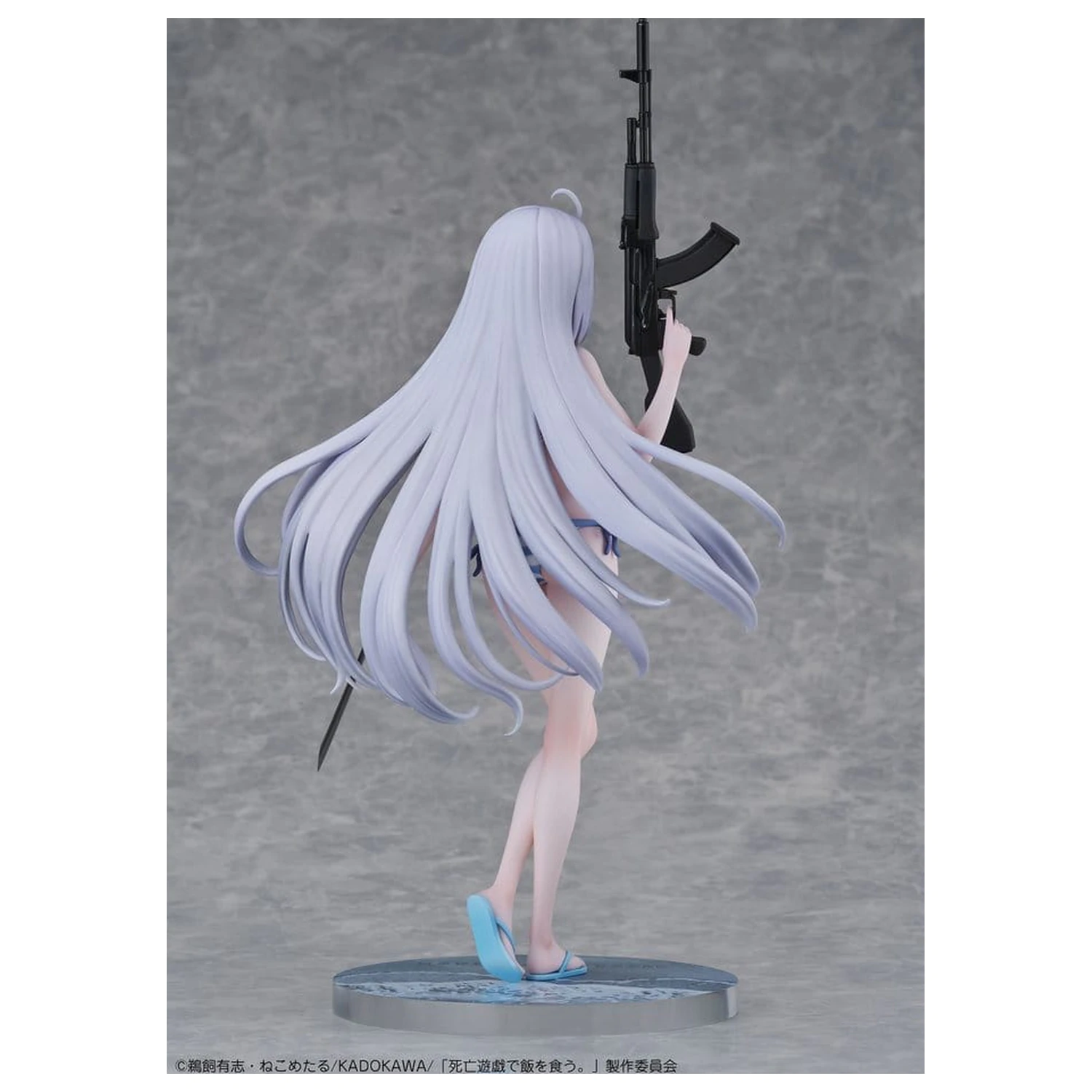 Playing Death Games to Put Food on the Table PVC figúrka 1/7 Yuki 30 cm produktová fotografia