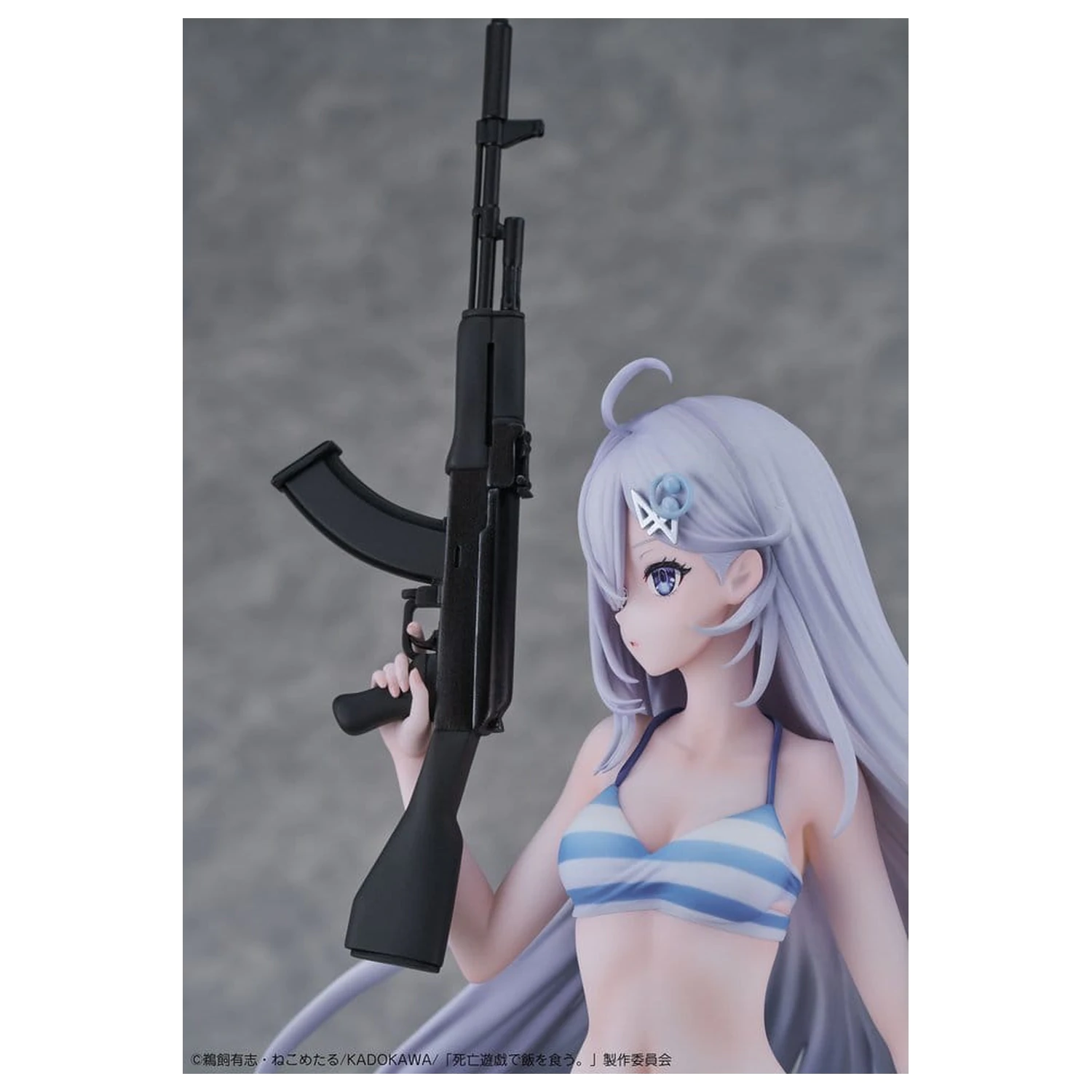 Playing Death Games to Put Food on the Table PVC figúrka 1/7 Yuki 30 cm produktová fotografia