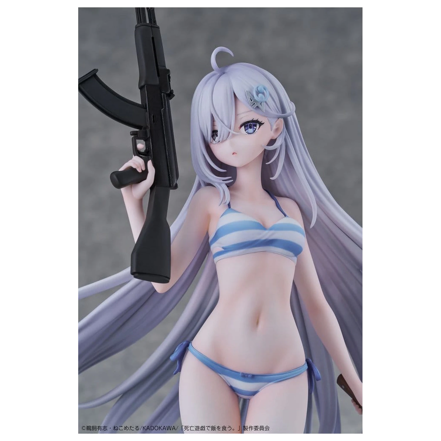 Playing Death Games to Put Food on the Table PVC figúrka 1/7 Yuki 30 cm produktová fotografia