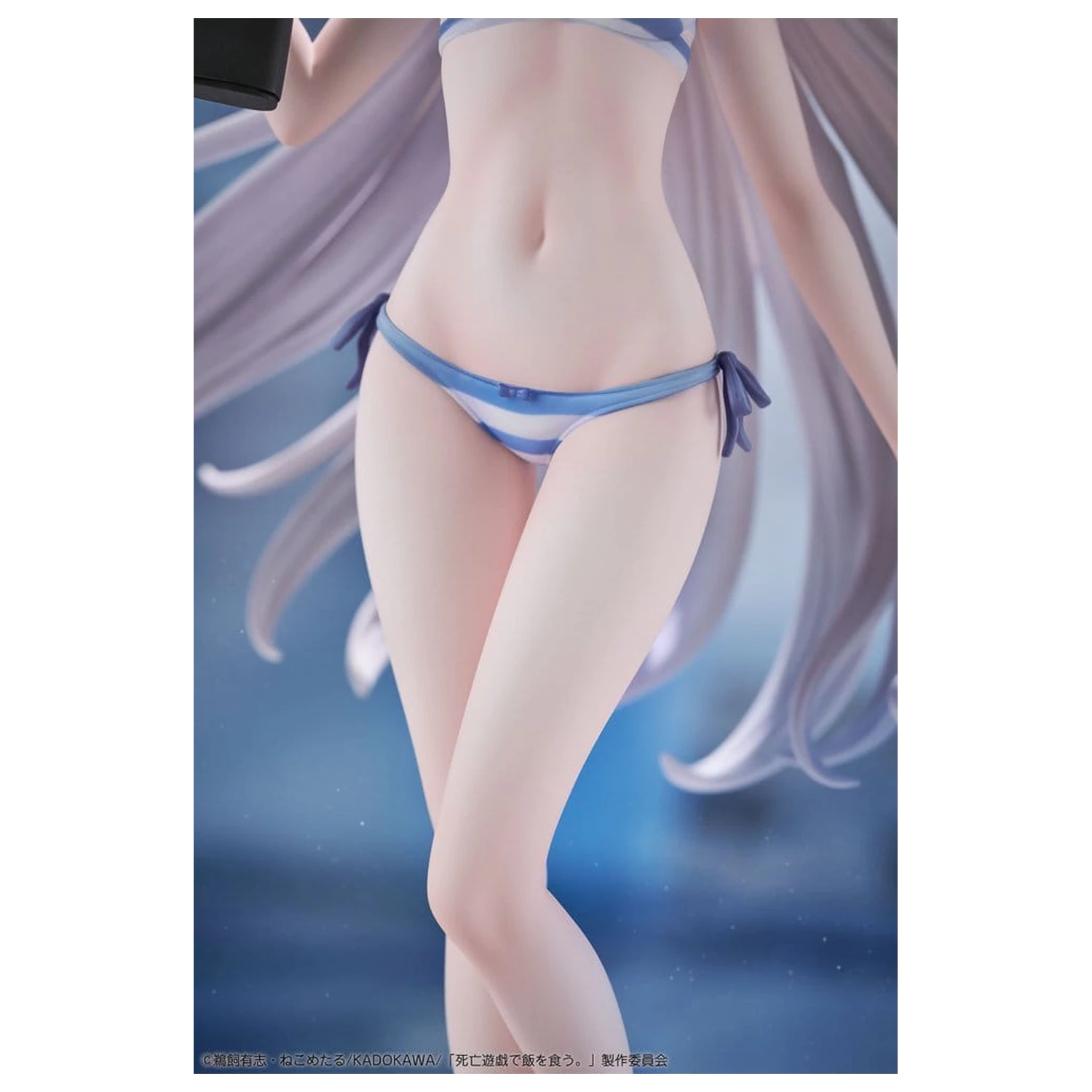 Playing Death Games to Put Food on the Table PVC figúrka 1/7 Yuki 30 cm produktová fotografia