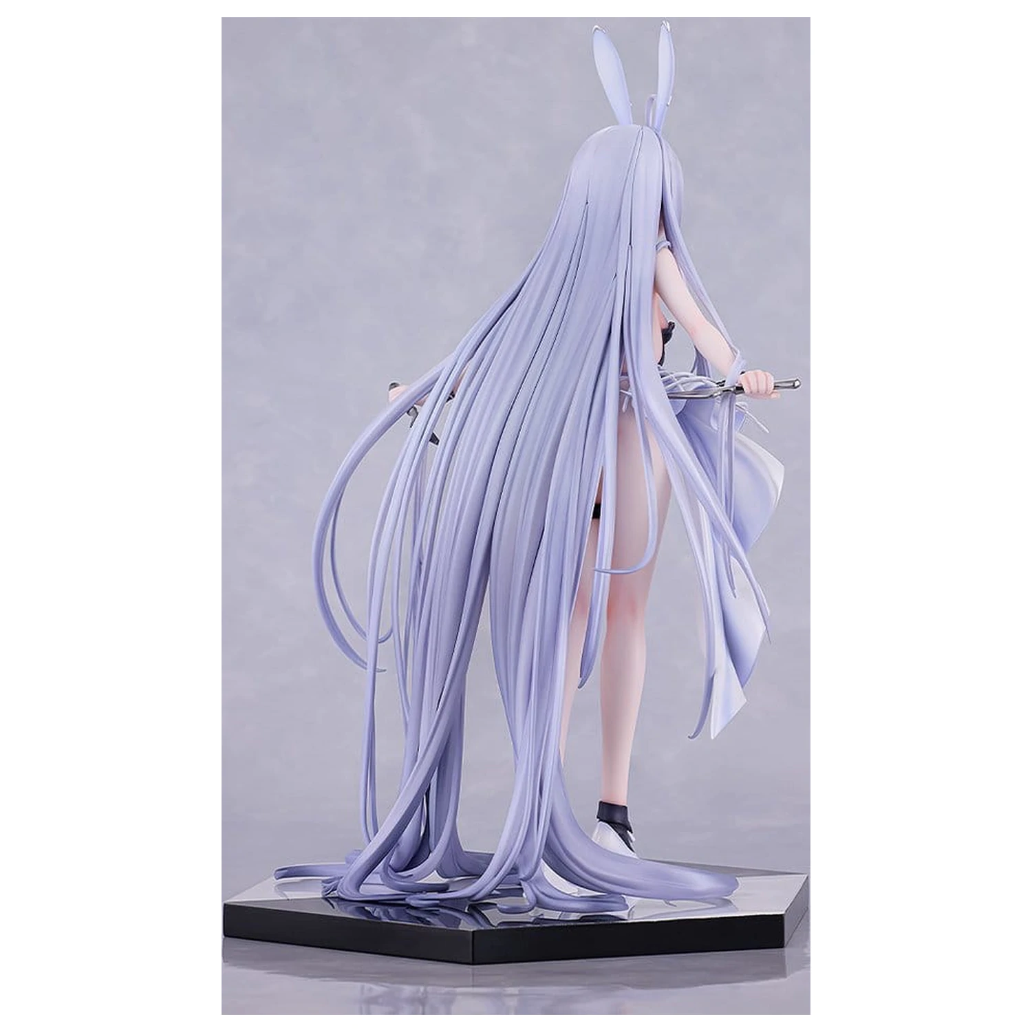 Playing Death Games to Put Food on the Table Wolf PVC socha 1/7 Holo Light Novel bunny Ver. illustration by Jyuu Ayakura 23 cm produktová fotografia