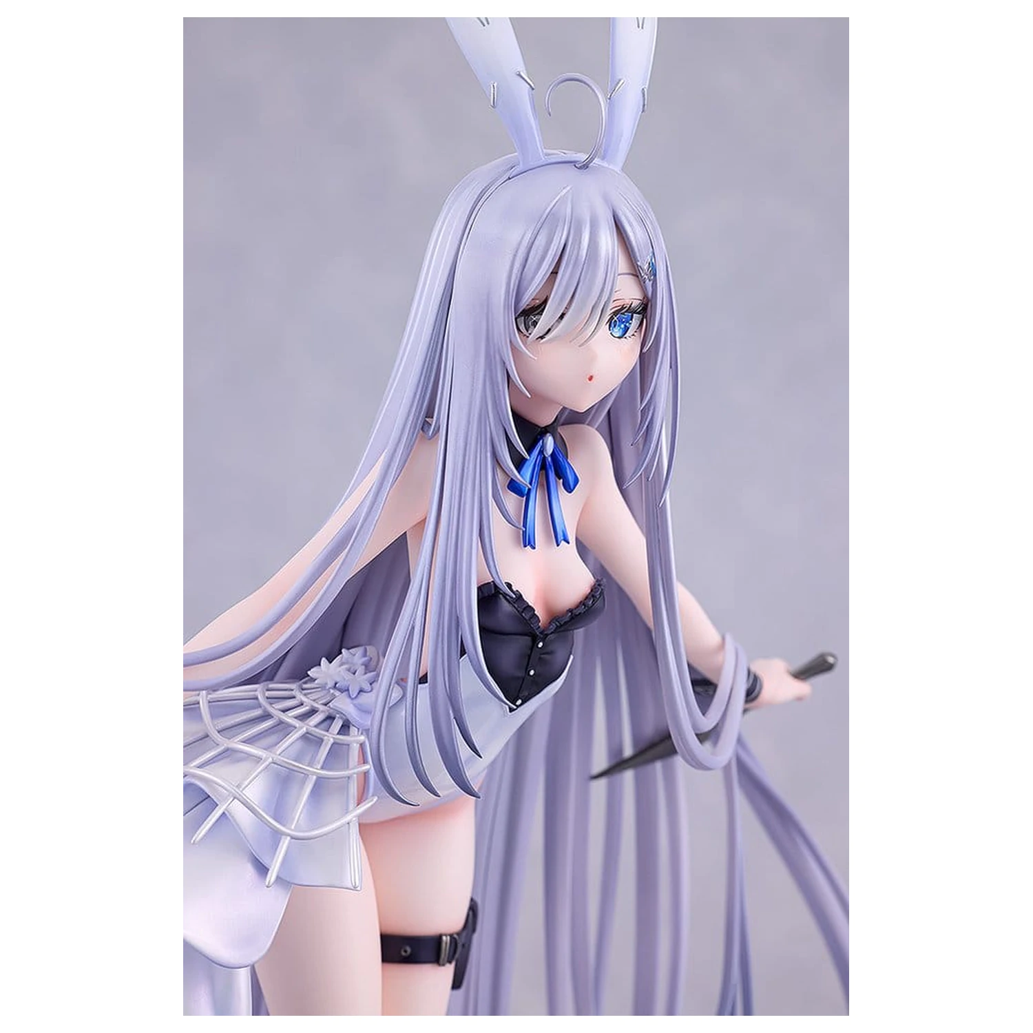 Playing Death Games to Put Food on the Table Wolf PVC socha 1/7 Holo Light Novel bunny Ver. illustration by Jyuu Ayakura 23 cm produktová fotografia
