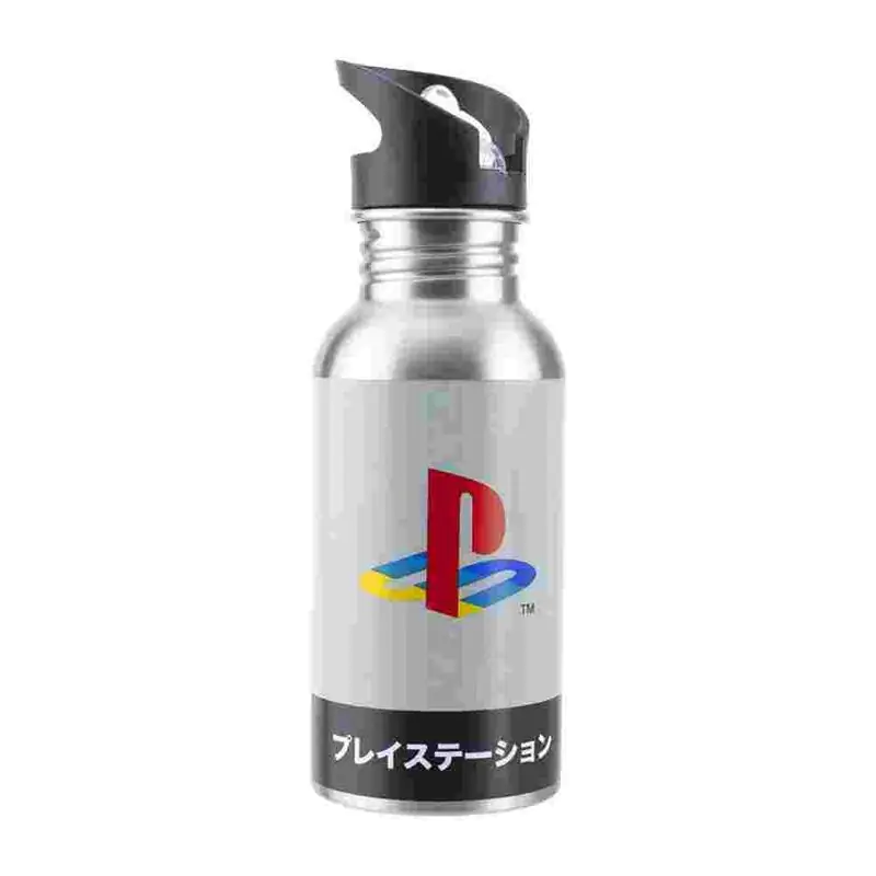 PlayStation 1 nerezová fľaša 500 ml produktová fotografia