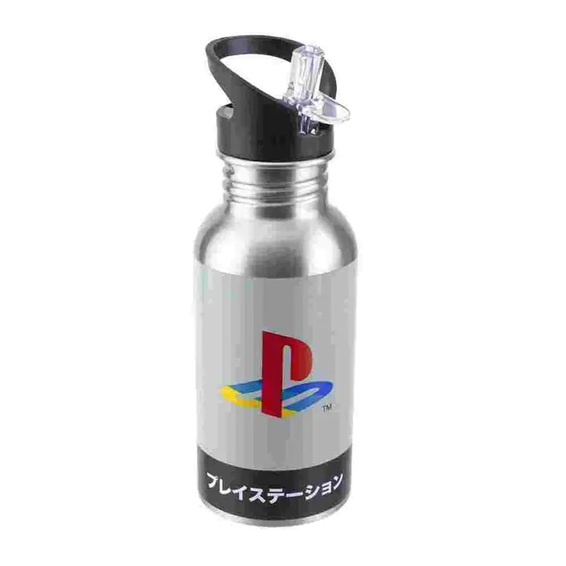 PlayStation 1 nerezová fľaša 500 ml produktová fotografia