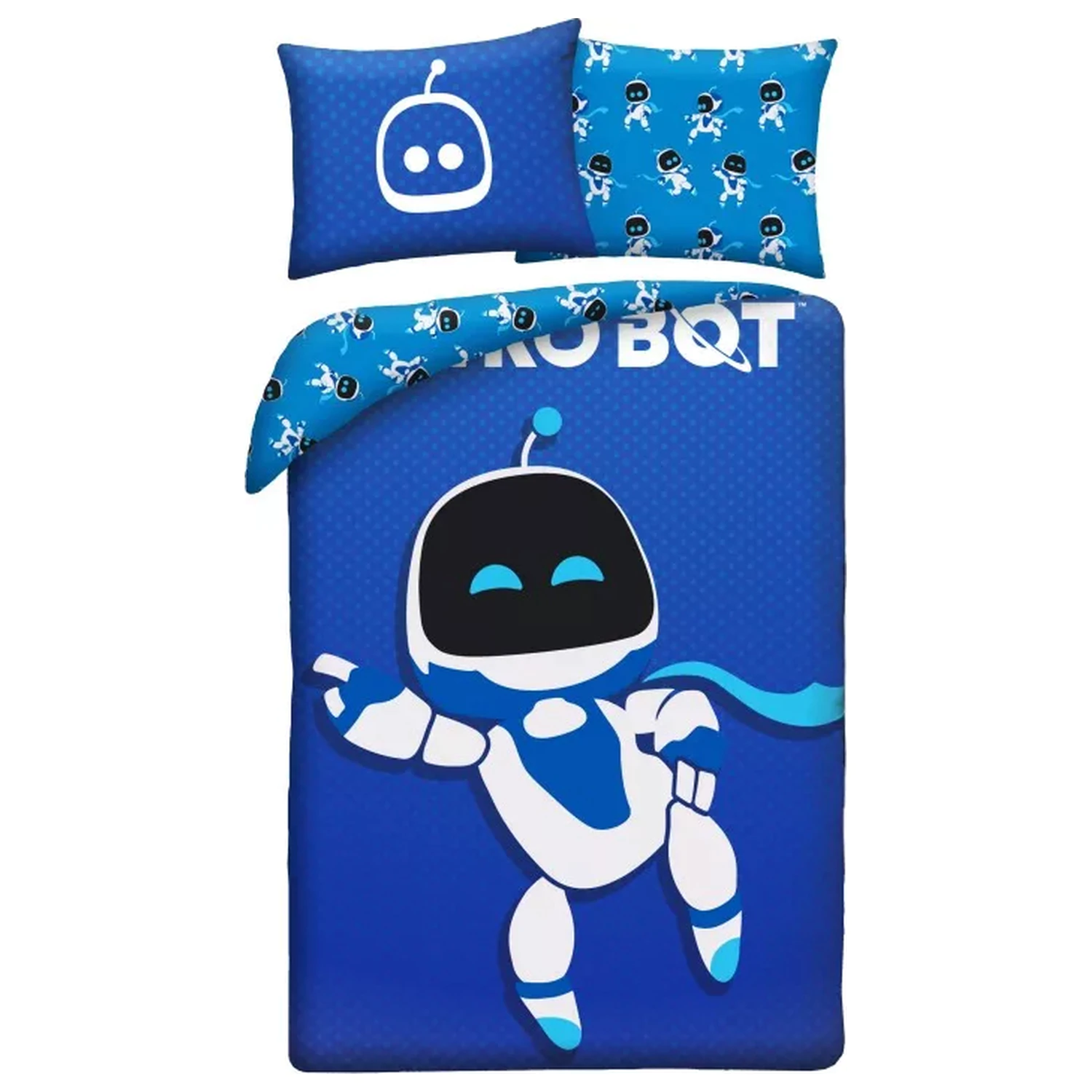 PlayStation Astro Bot obliečka na perinu produktová fotografia