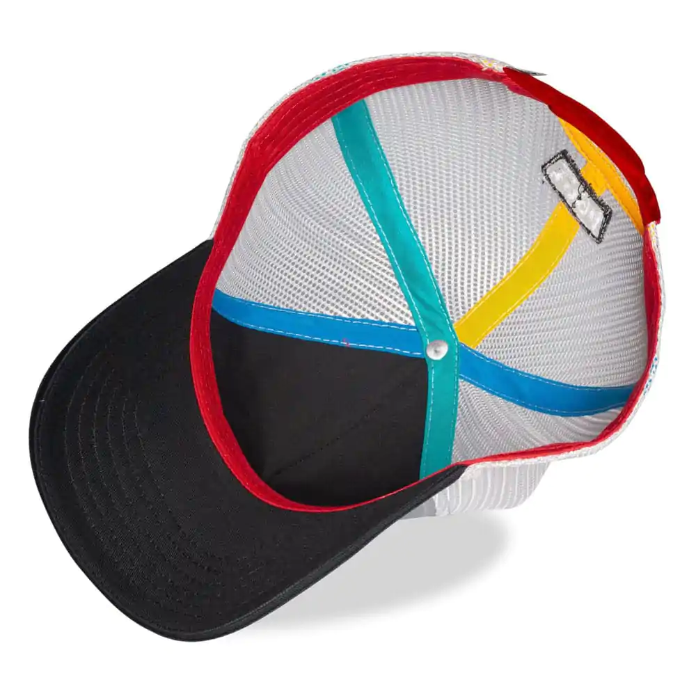 PlayStation trucker čiapka produktová fotografia