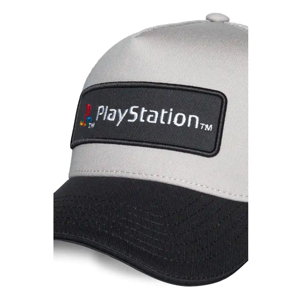 PlayStation trucker čiapka produktová fotografia