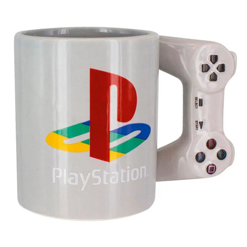 PlayStation 3D hrnček Controller produktová fotografia