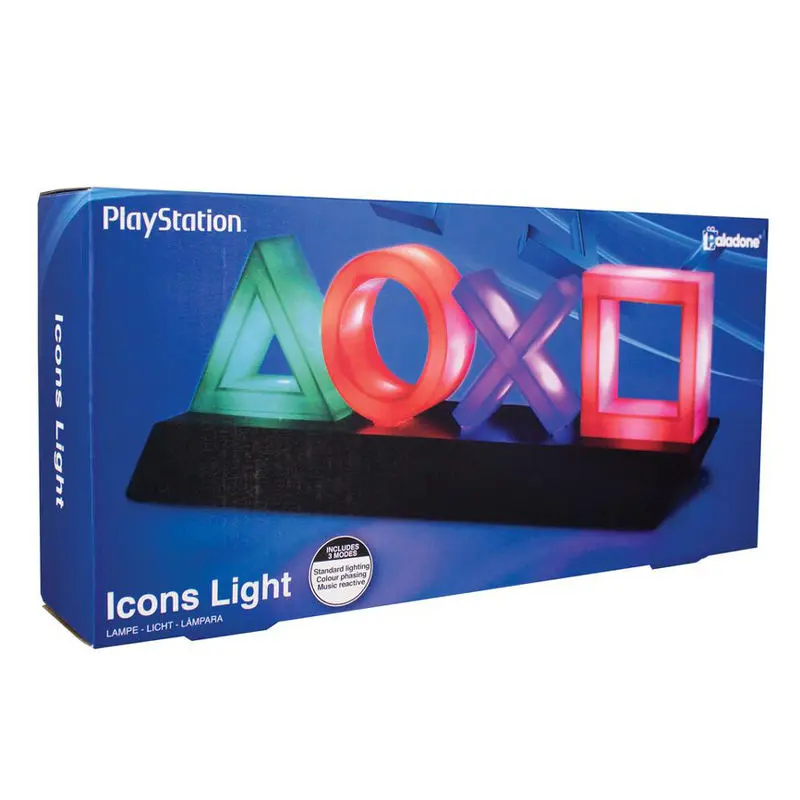 PlayStation Light Icons 30 cm termékfotó