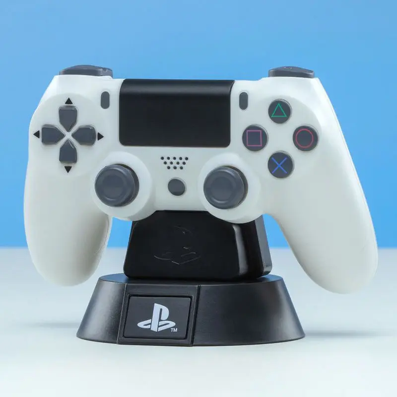 Sony PlayStation 3D Icon Light ovládač PlayStation 4. generácie produktová fotografia