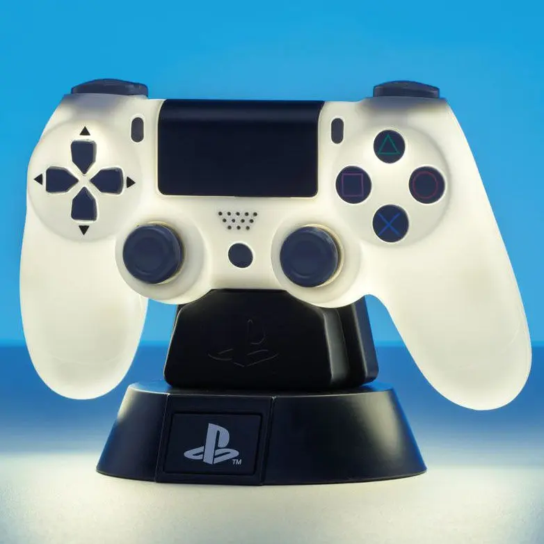 Sony PlayStation 3D Icon Light ovládač PlayStation 4. generácie produktová fotografia