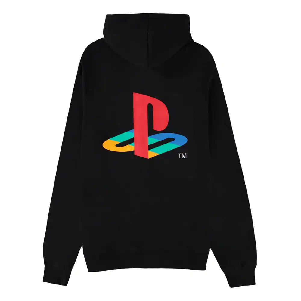 PlayStation Mikina s kapucňou Logo produktová fotografia