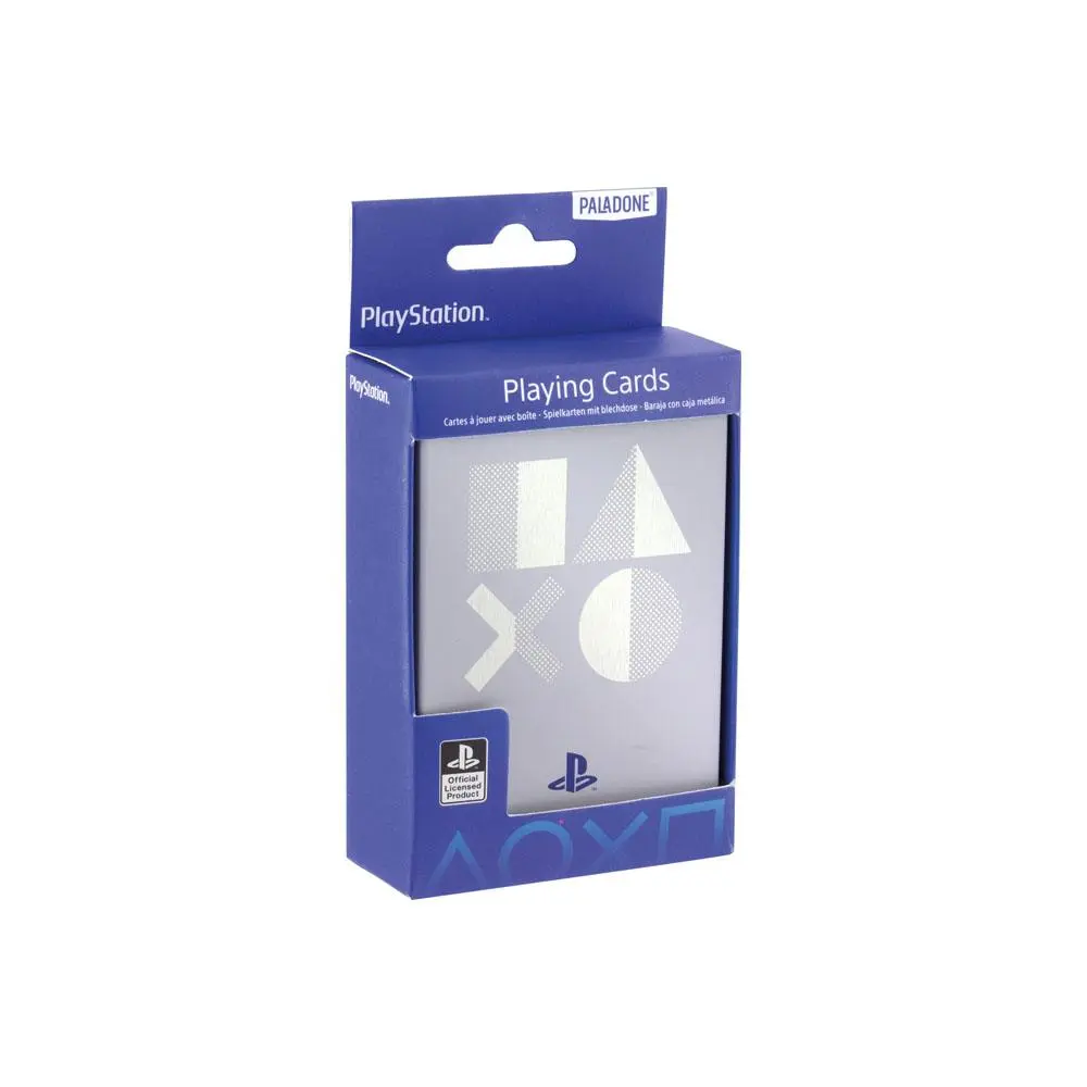 Hracie karty PlayStation PS5 produktová fotografia
