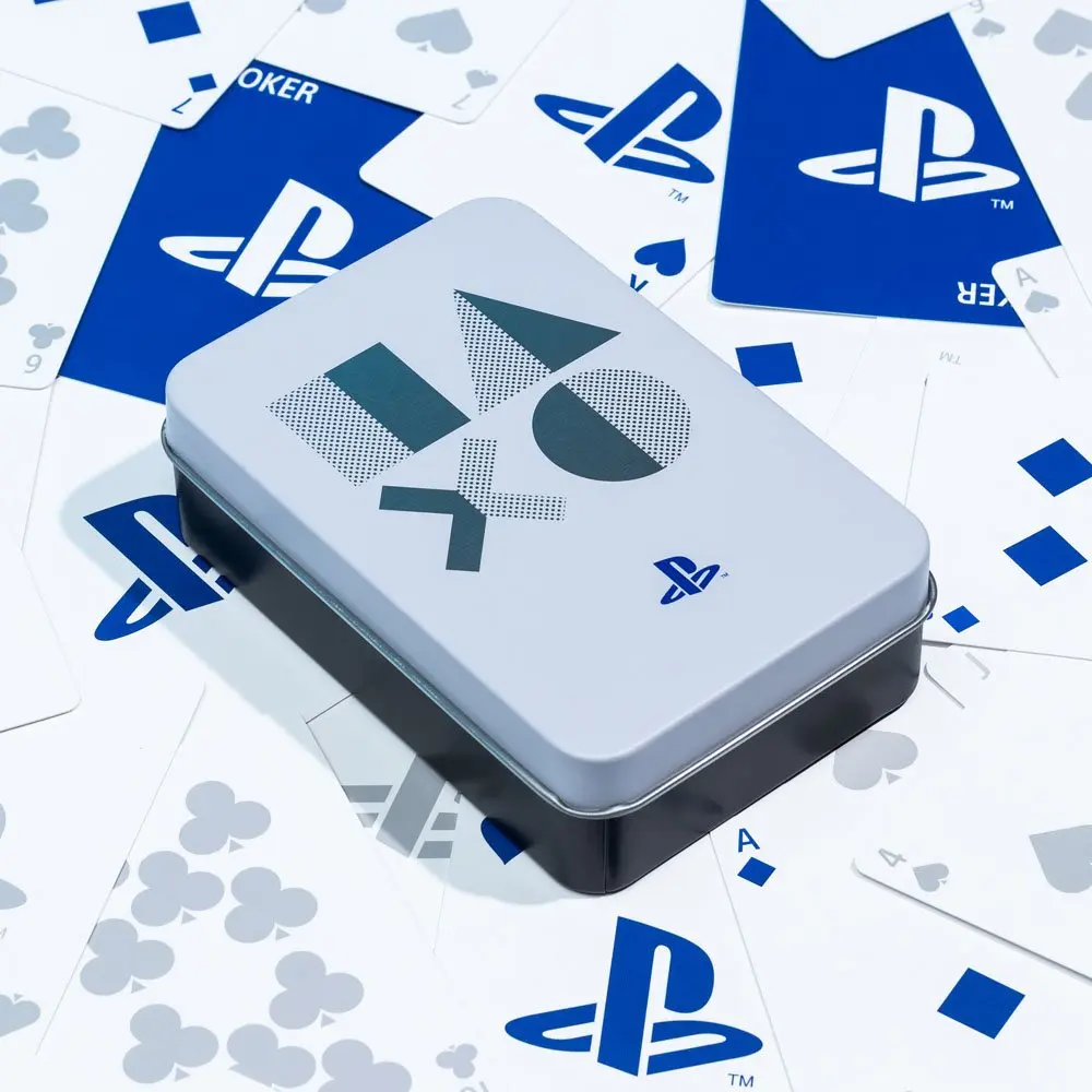 Hracie karty PlayStation PS5 produktová fotografia