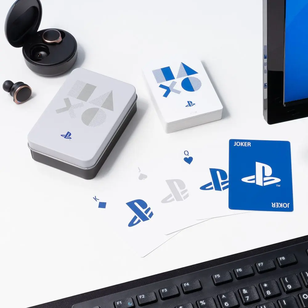 Hracie karty PlayStation PS5 produktová fotografia
