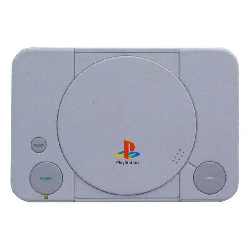 PlayStation Karty PS1 produktová fotografia