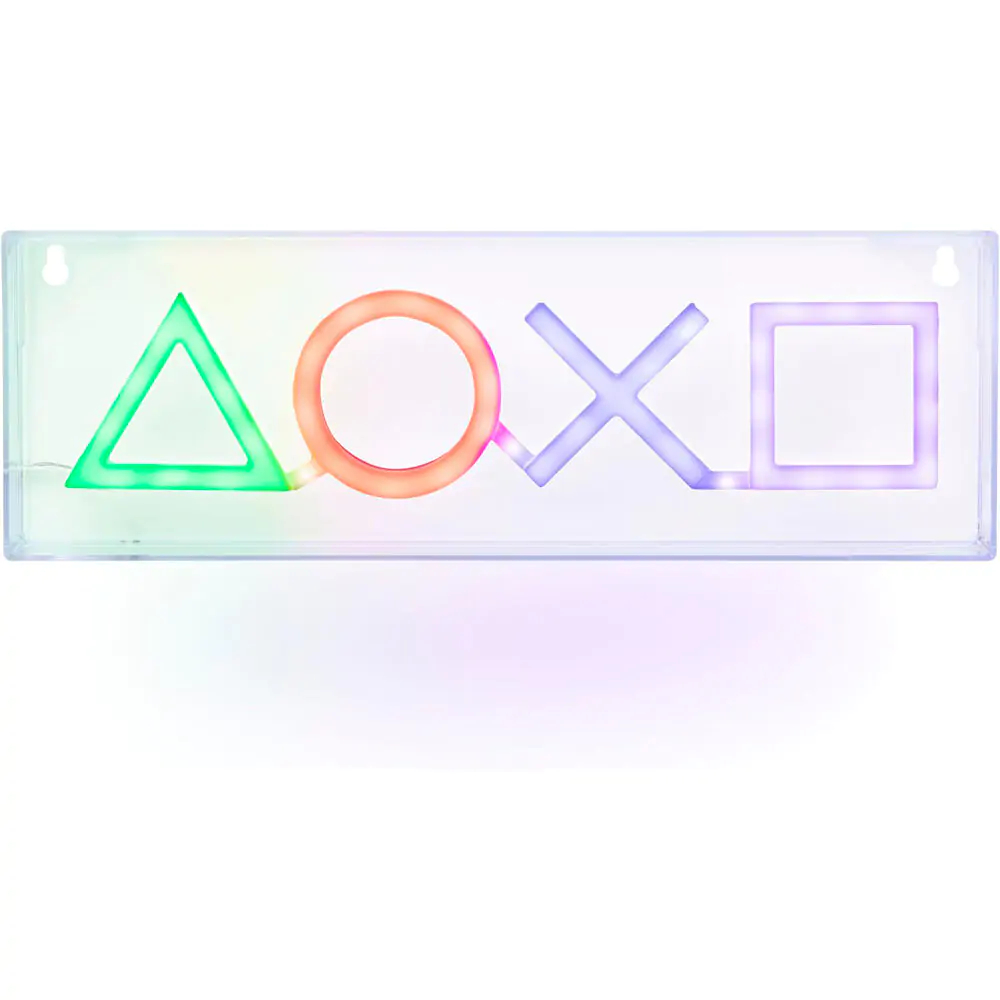 Playstation: LED Neon Light 30 cm termékfotó