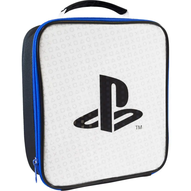 Playstation Logo obedová taška produktová fotografia