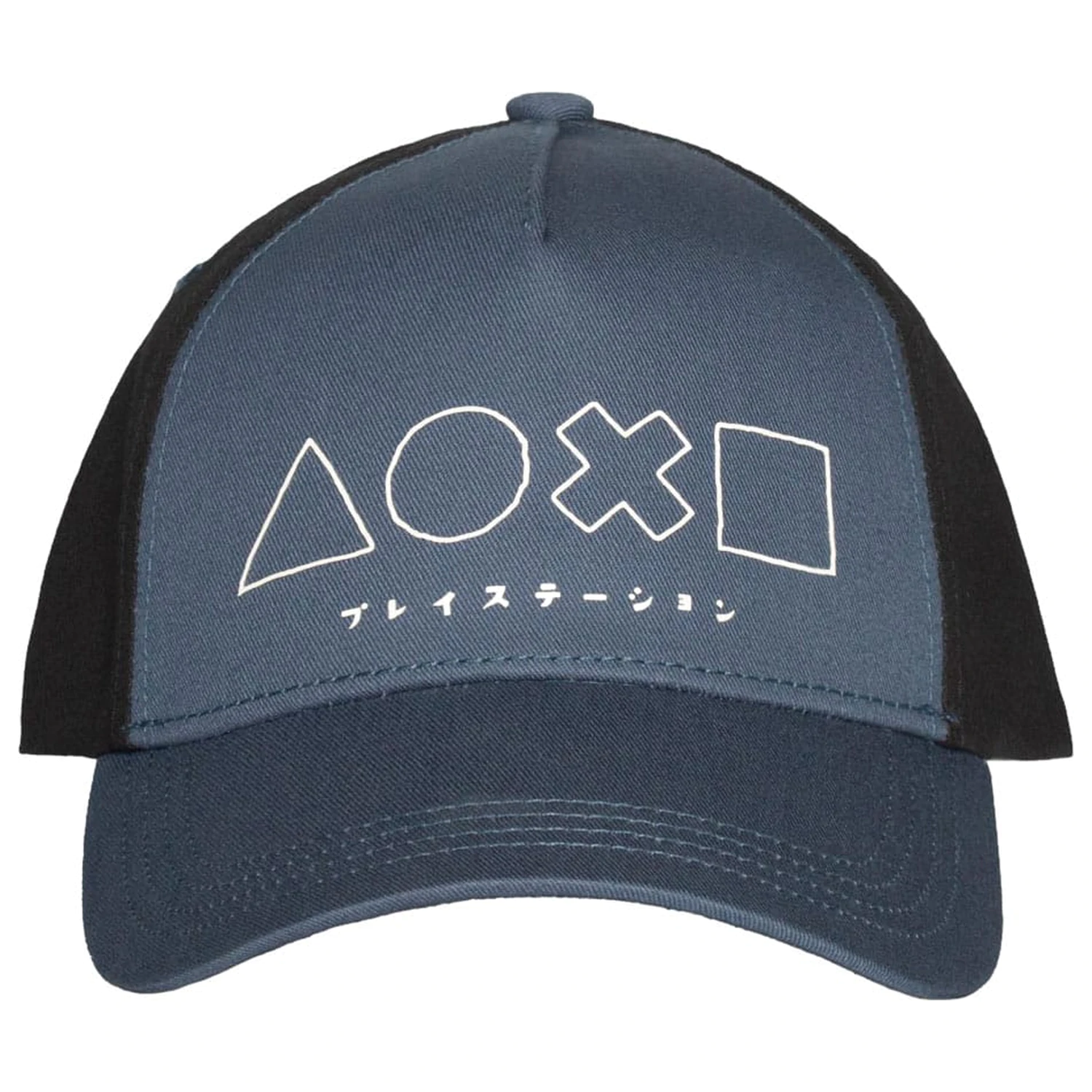 PlayStation Baseball Cap Symbols šiltovka produktová fotografia