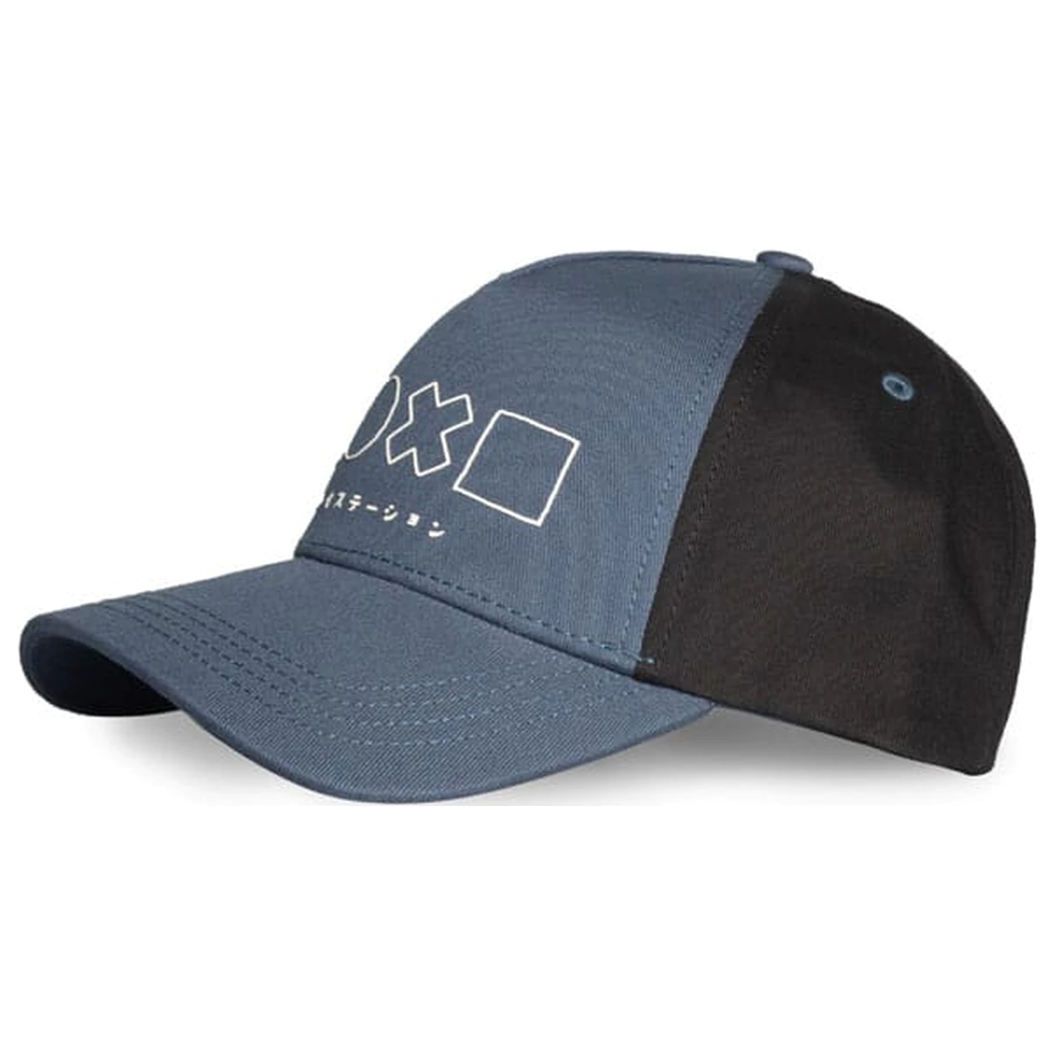 PlayStation Baseball Cap Symbols šiltovka produktová fotografia
