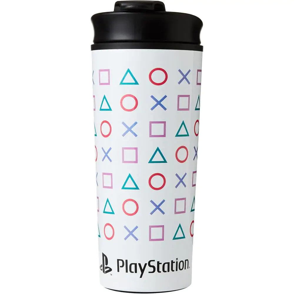 Sony PlayStation Cestovný Hrnček Shapes produktová fotografia