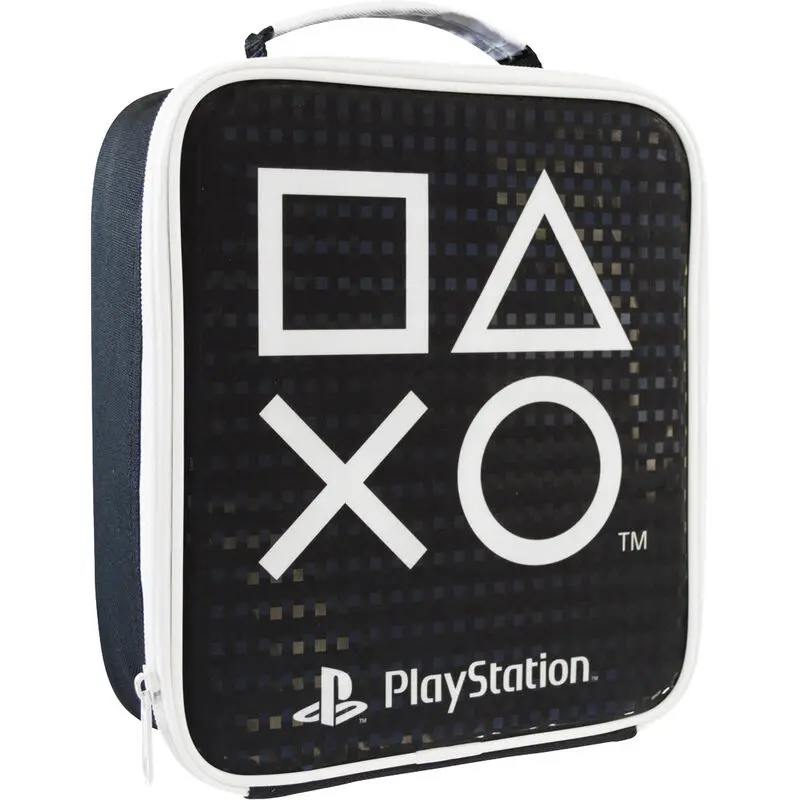 Playstation obedová taška produktová fotografia
