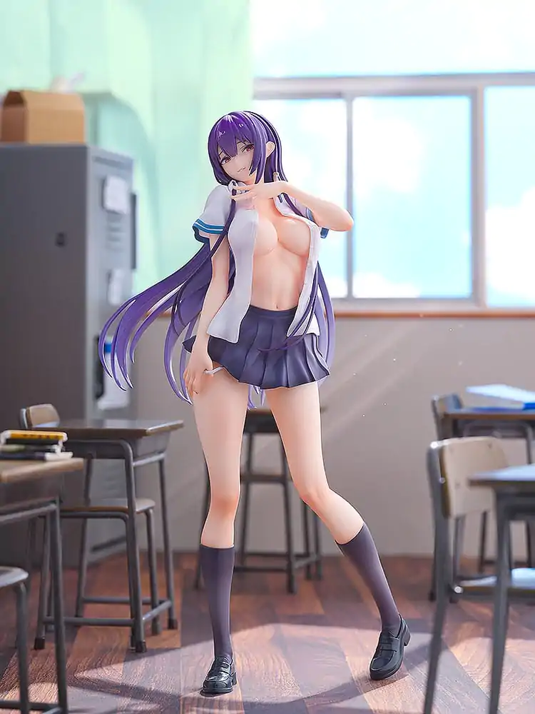 Please Put Them On, Takamine-san Socha 1/7 Takane Takamine Eternal Virgin Road Ver. 24 cm produktová fotografia