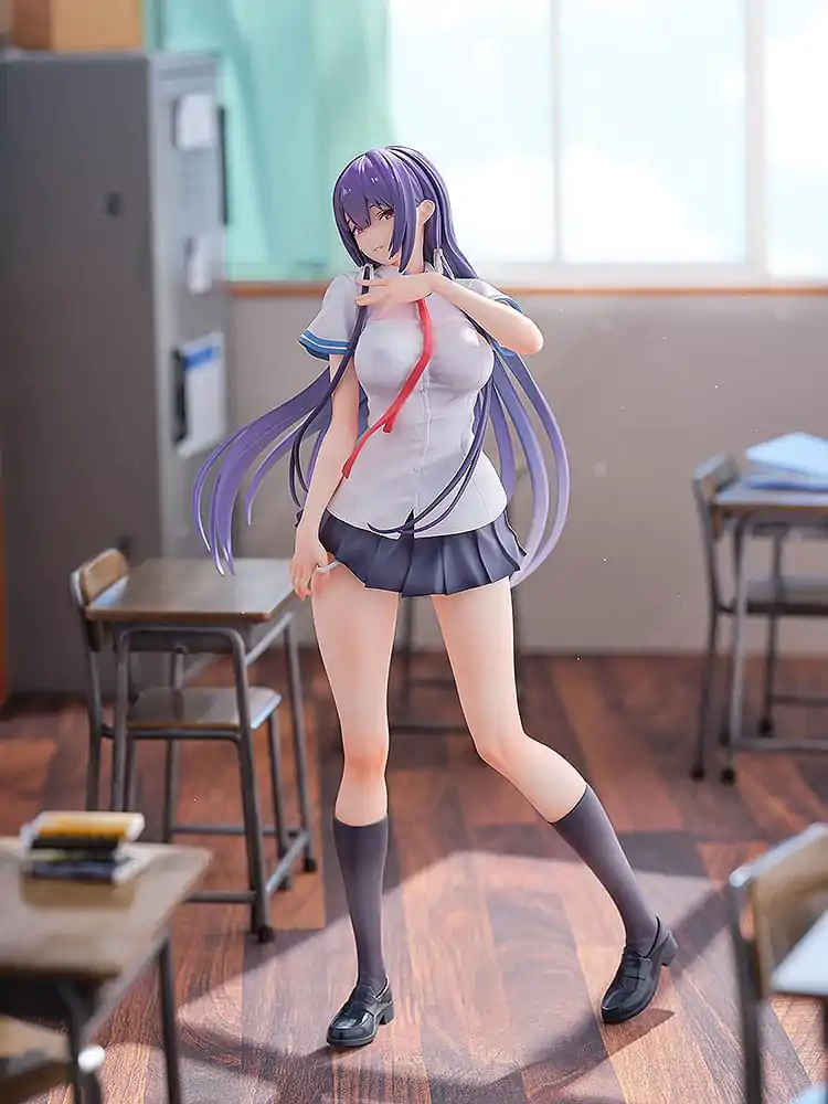 Please Put Them On, Takamine-san Socha 1/7 Takane Takamine Eternal Virgin Road Ver. 24 cm produktová fotografia