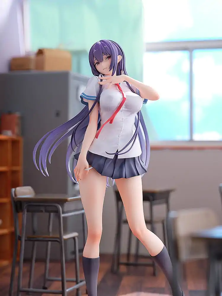 Please Put Them On, Takamine-san Socha 1/7 Takane Takamine Eternal Virgin Road Ver. 24 cm produktová fotografia