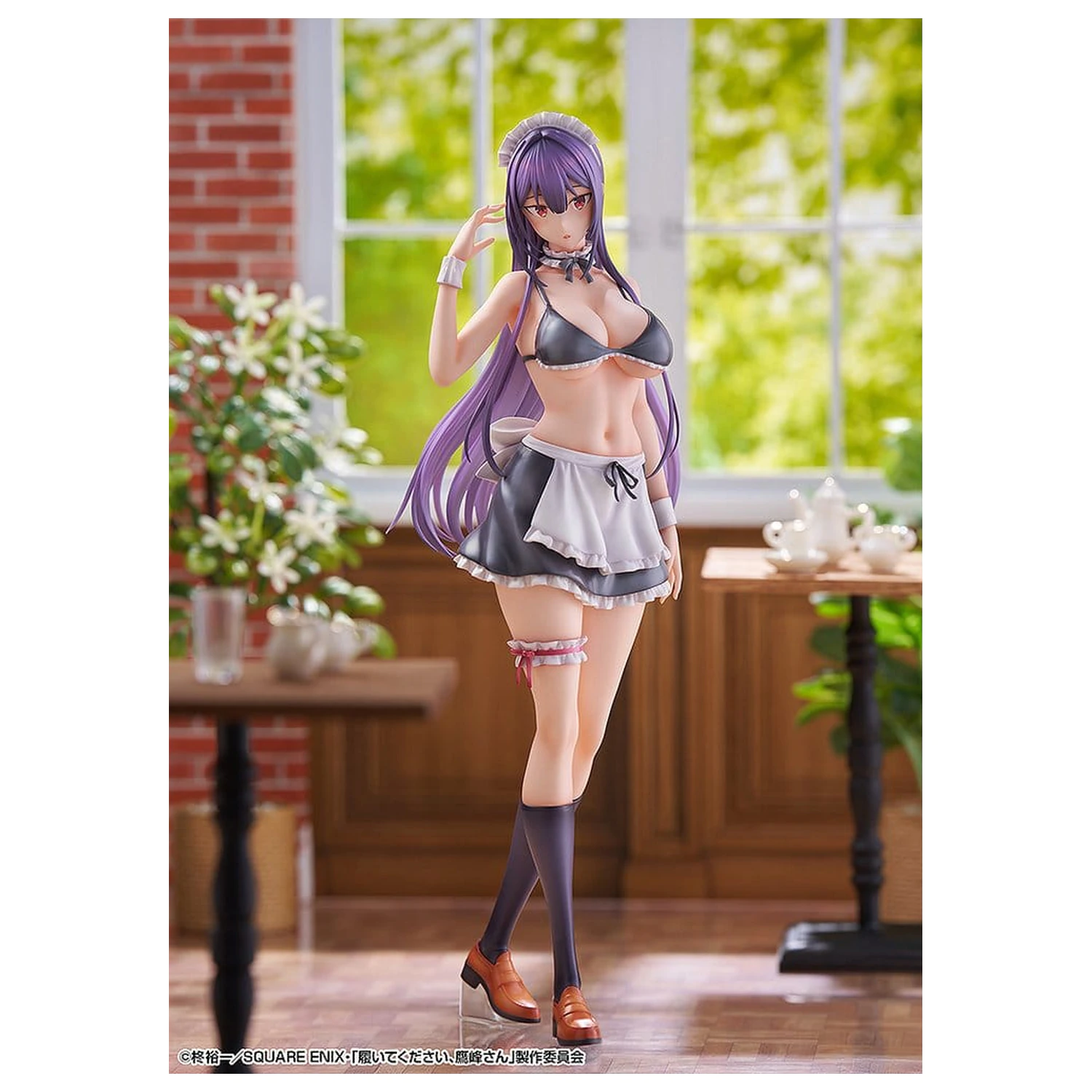 "Please Put Them On, Takamine-san" PVC figúrka 1/6 Takane Takamine 25 cm produktová fotografia