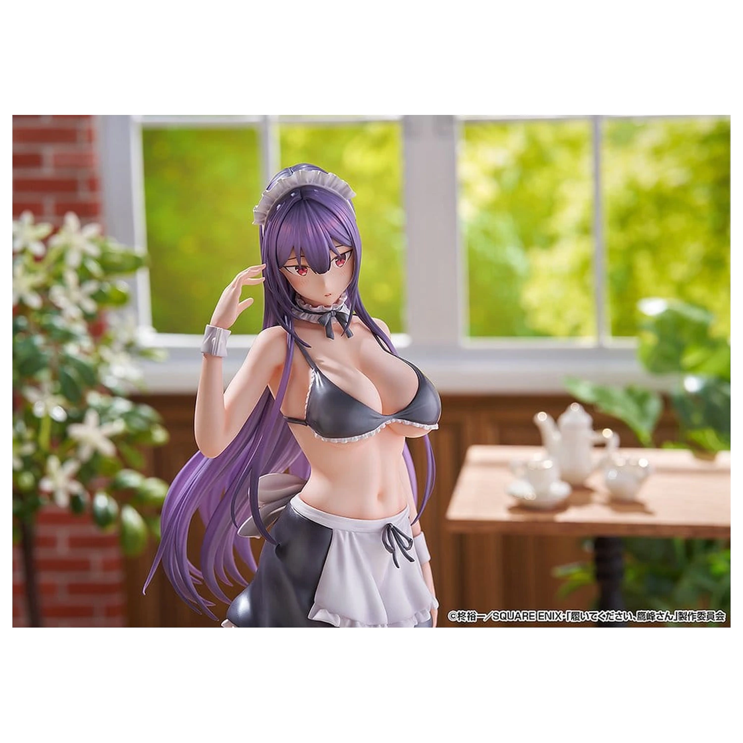 "Please Put Them On, Takamine-san" PVC figúrka 1/6 Takane Takamine 25 cm produktová fotografia
