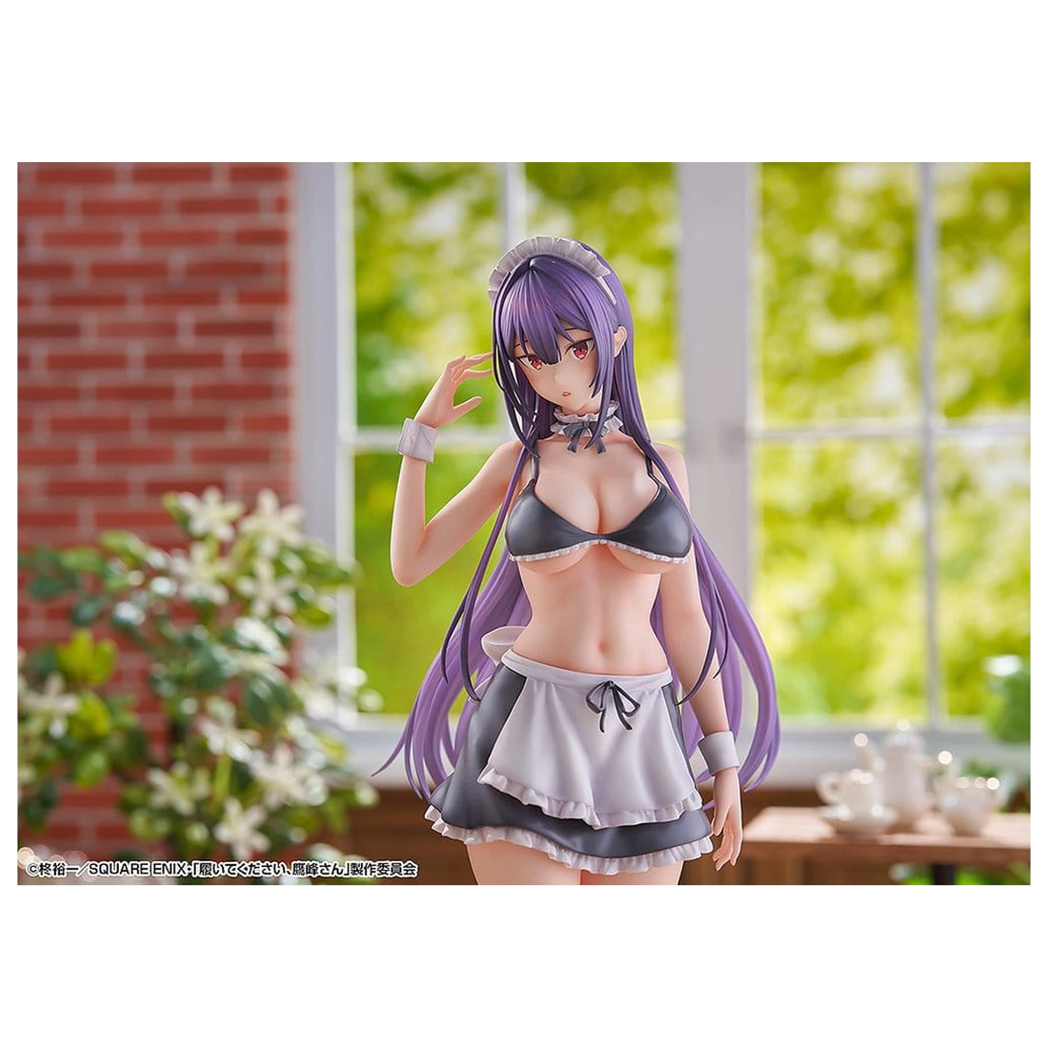 "Please Put Them On, Takamine-san" PVC figúrka 1/6 Takane Takamine 25 cm produktová fotografia