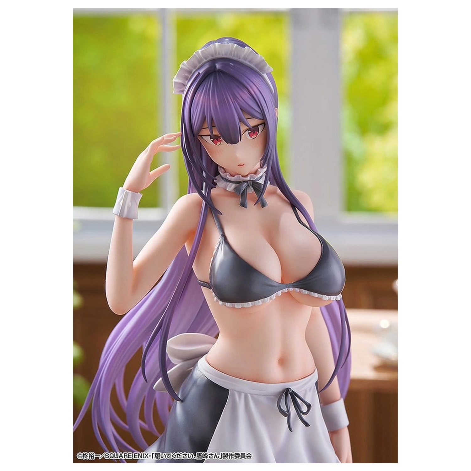 "Please Put Them On, Takamine-san" PVC figúrka 1/6 Takane Takamine 25 cm produktová fotografia