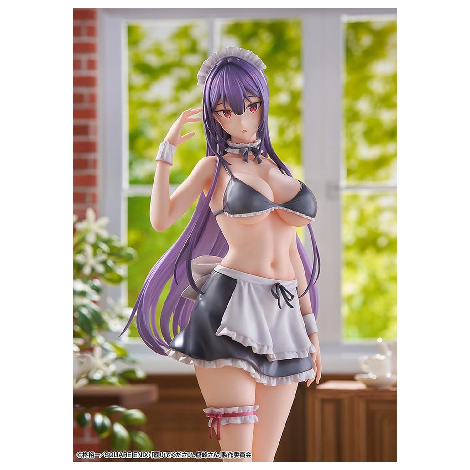 "Please Put Them On, Takamine-san" PVC figúrka 1/6 Takane Takamine 25 cm produktová fotografia