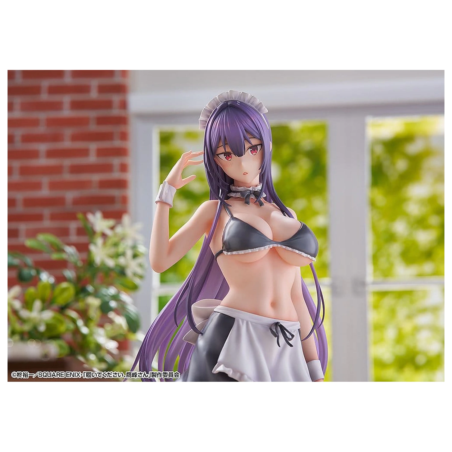 "Please Put Them On, Takamine-san" PVC figúrka 1/6 Takane Takamine 25 cm produktová fotografia