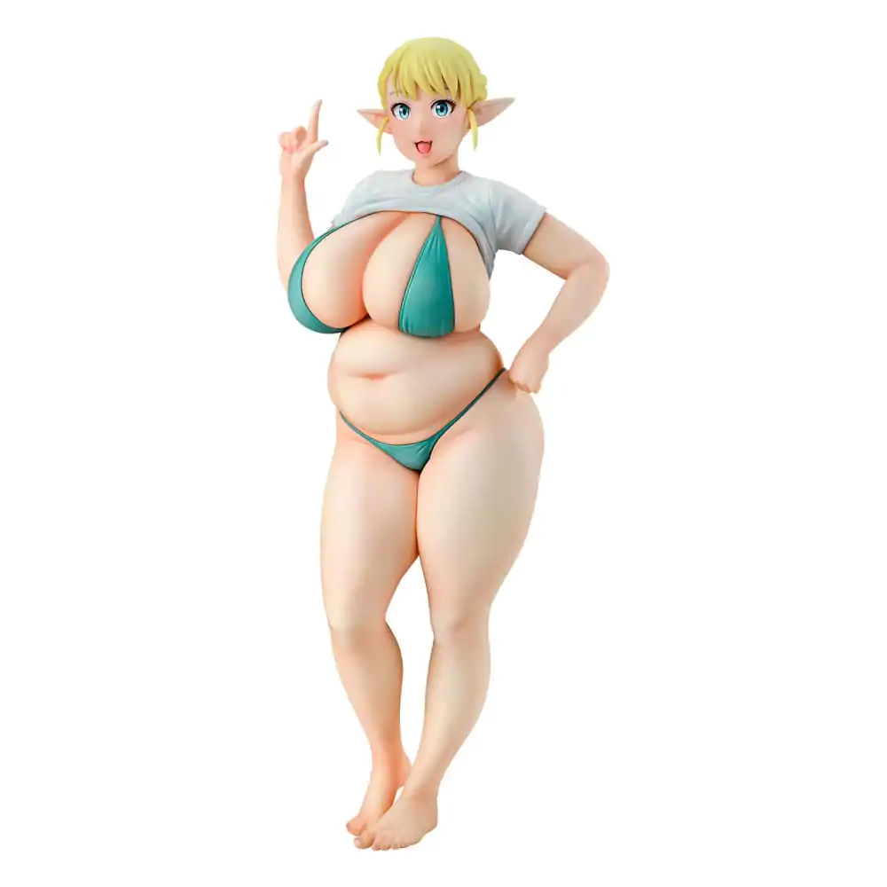 Plus-Sized Elf PVC Socha 1/7 Elfuda 26 cm produktová fotografia