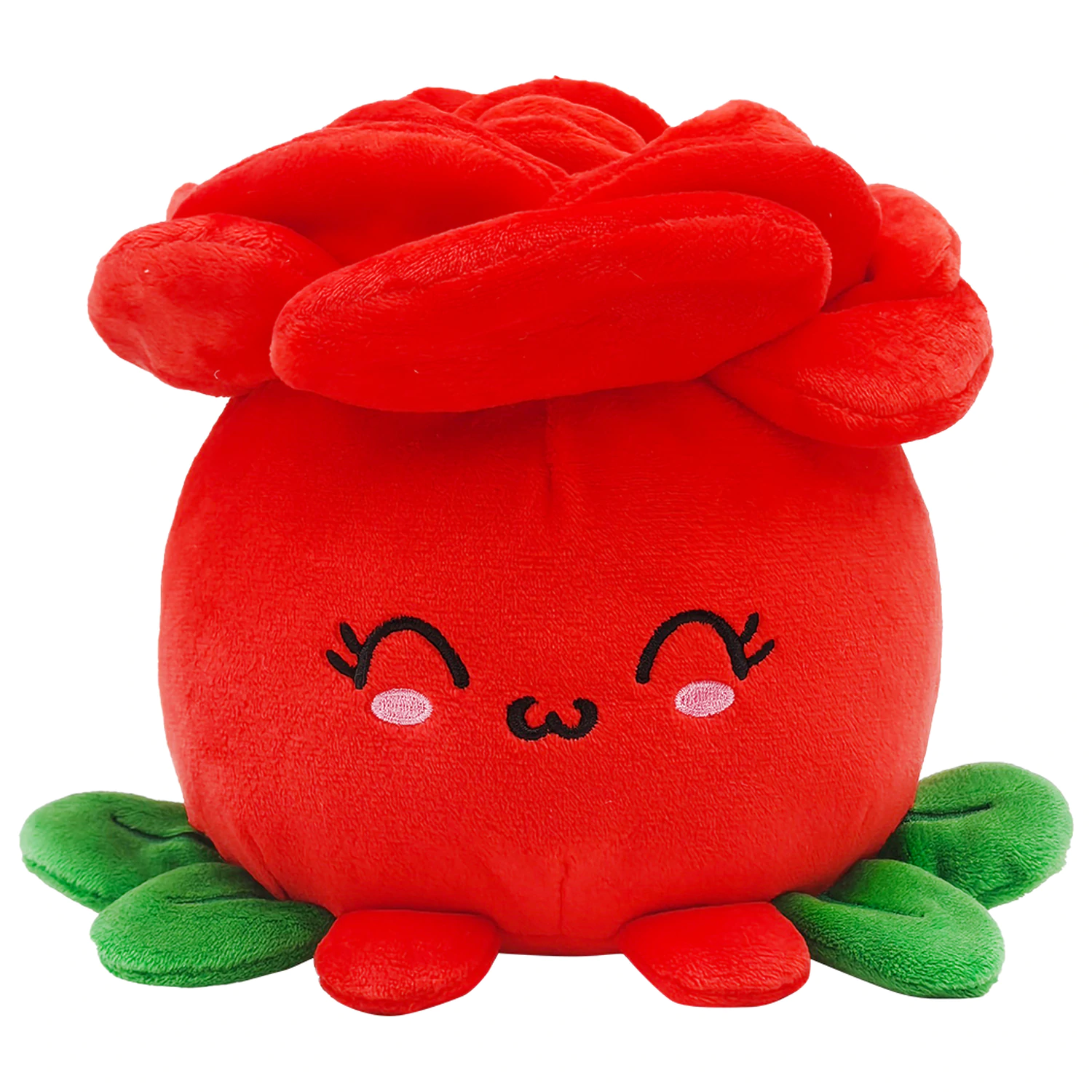 PLUSH WORLD Yummis Flowers Rose plyšový 16cm produktová fotografia