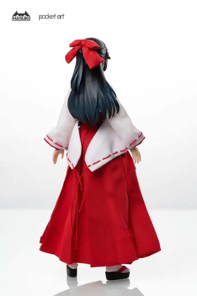 Vrecková Art Akčná Akčná figúrka 1/12 PA005 Exorcism Shrine Maiden Tsubaki 15 cm produktová fotografia
