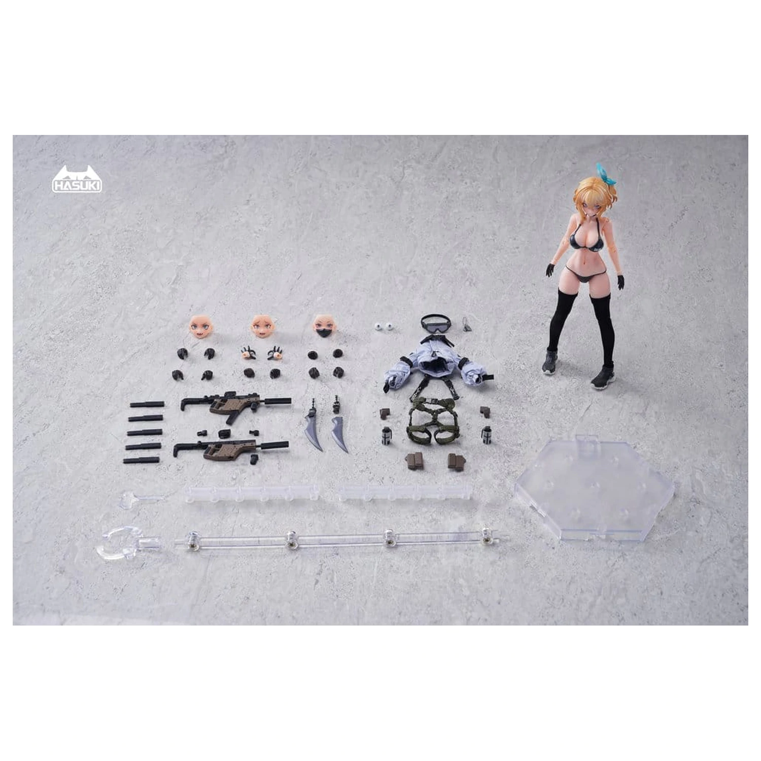 Pocket Art Action Akčná figúrka 1/12 PA012 Cardinal Blade Merina 15 cm produktová fotografia