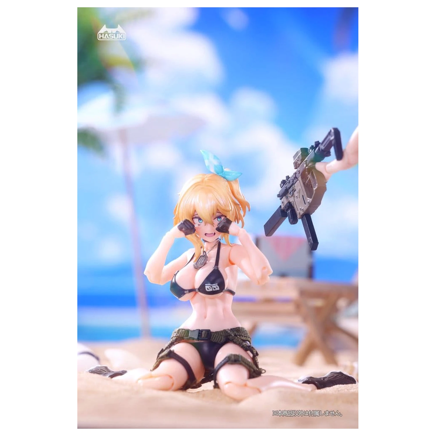 Pocket Art Action Akčná figúrka 1/12 PA012 Cardinal Blade Merina 15 cm produktová fotografia