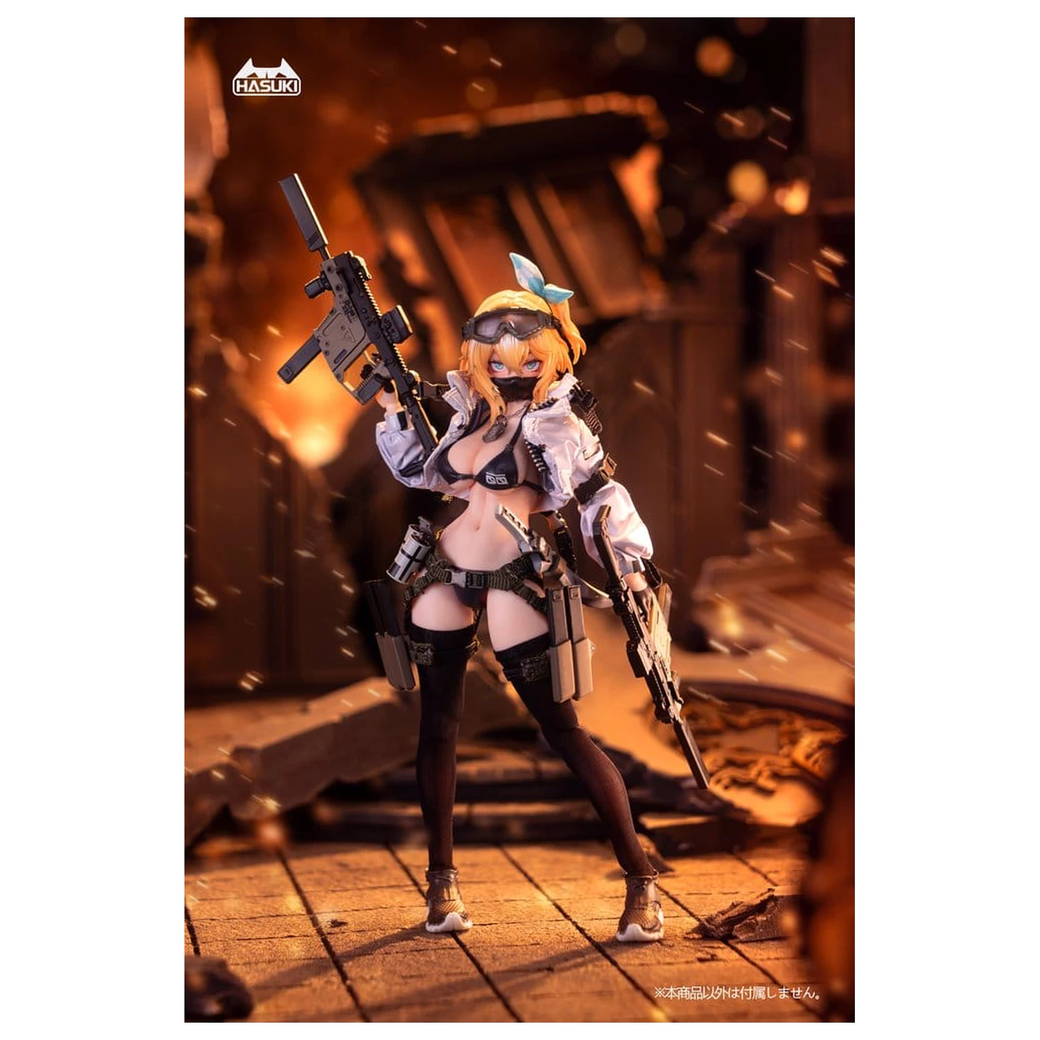 Pocket Art Action Akčná figúrka 1/12 PA012 Cardinal Blade Merina 15 cm produktová fotografia