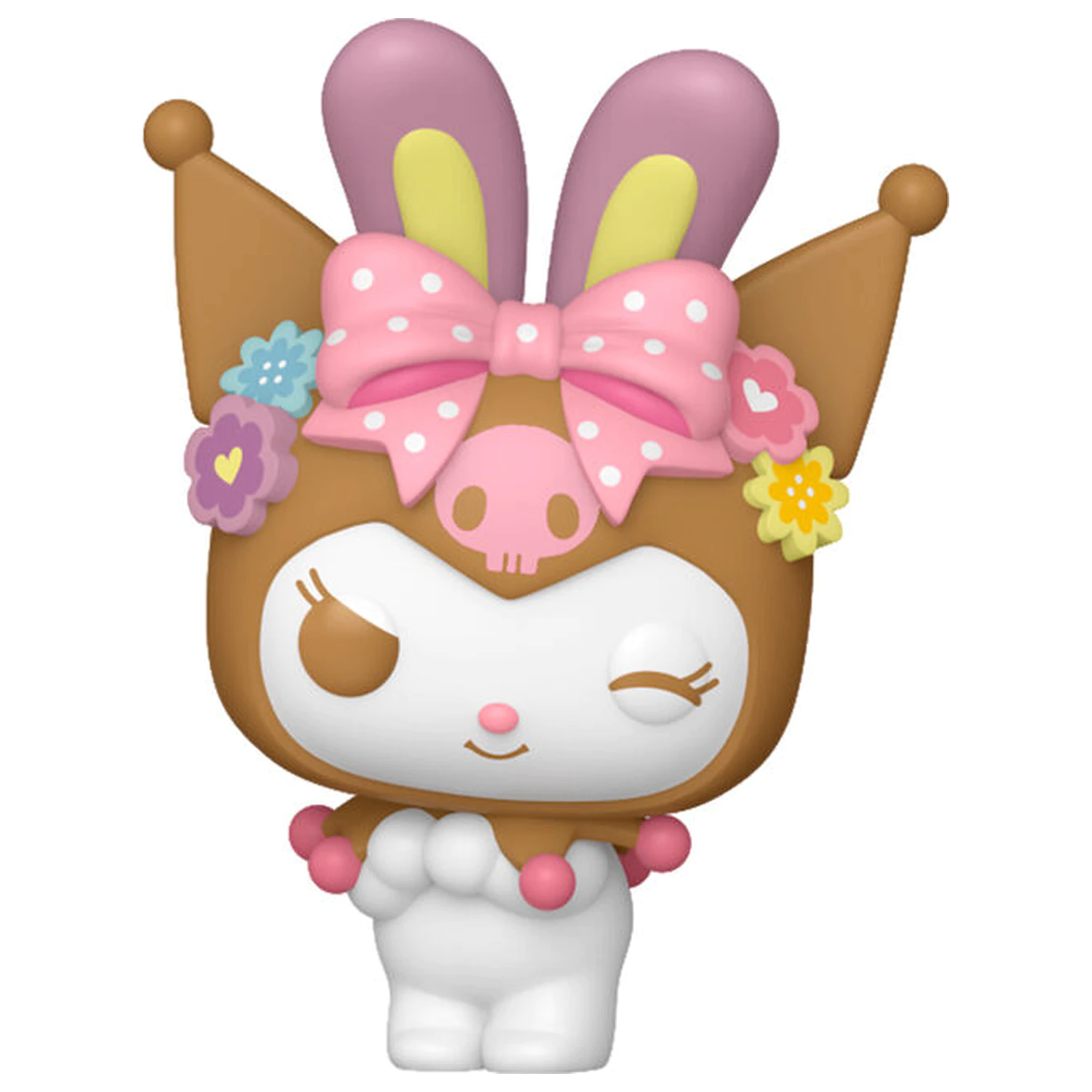 Vrecková Funko POP vajíčko figúrka Hello Kitty and Friends Kuromi produktová fotografia