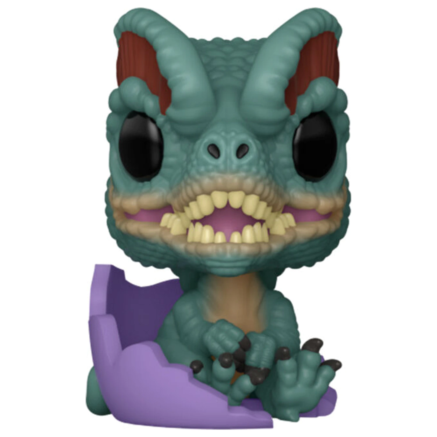 Vrecková figúrka Funko POP Egg Jurassic World Dilophosaurus produktová fotografia