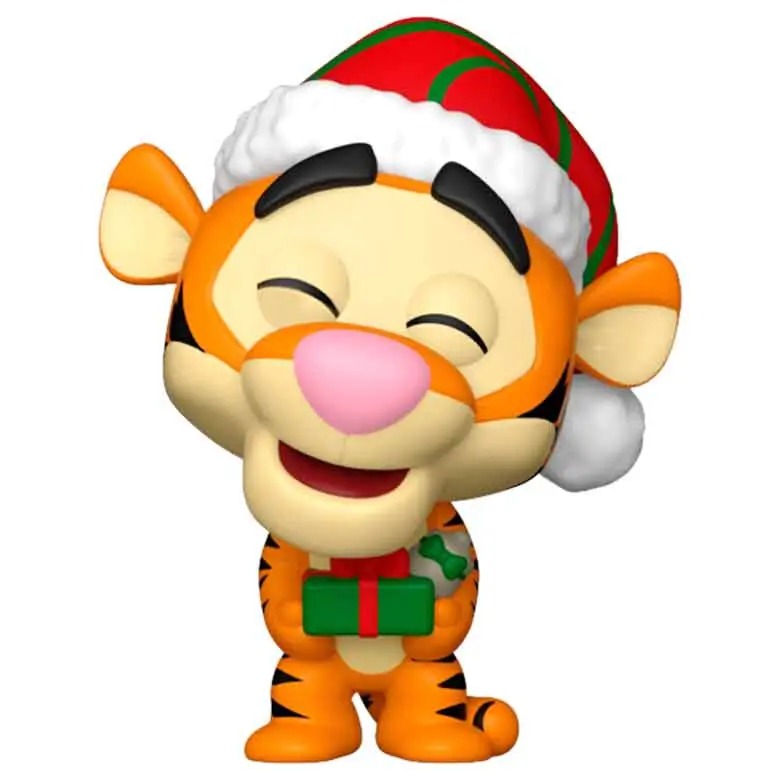 Pocket Funko POP figúrka Disney Winnie the Pooh Tigger produktová fotografia