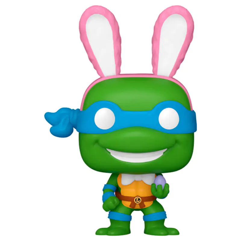 Vrecková Funko POP figúrka Ninja Turtles Leonardo Easter Egg produktová fotografia